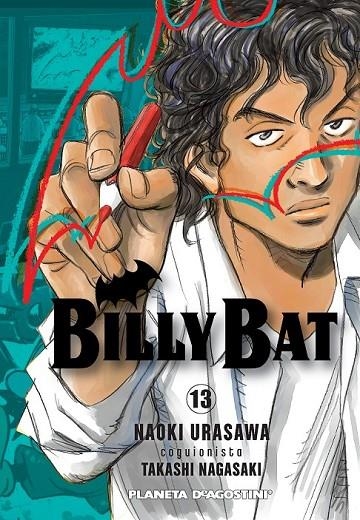 BILLY BAT 13 | 9788468476315 | NAOKI URASAWA