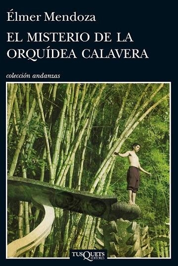 MISTERIO DE LA ORQUÍDEA CALAVERA, EL  | 9788483839690 | ÉLMER MENDOZA