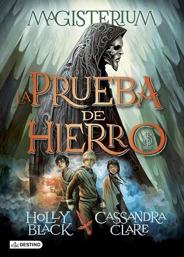 PRUEBA DE HIERRO, LA | 9788408133032 | CASSANDRA CLARE/HOLLY BLACK