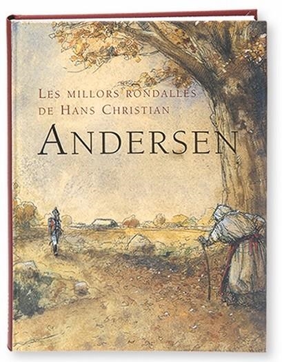 MILLORS RONDALLES DE HANS CHRISTIAN ANDERSEN | 9788498250138 | ANDERSEN