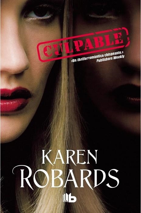 CULPABLE | 9788490700051 | ROBARDS, KAREN