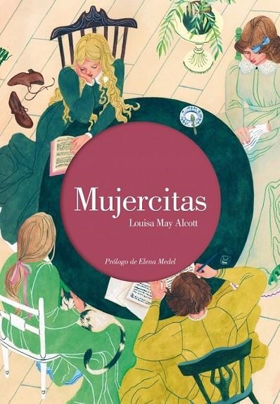 MUJERCITAS (EDICIÓN ILUSTRADA) | 9788426401304 | ALCOTT,LOUISA MAY