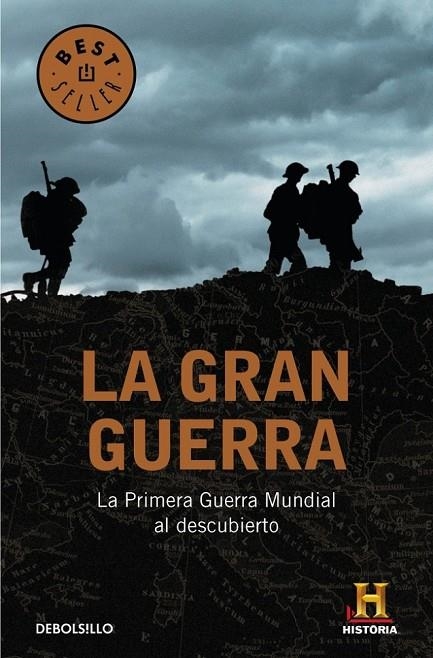 GRAN GUERRA LA | 9788490622780 | CANAL HISTORIA