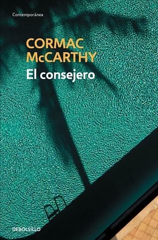 CONSEJERO EL | 9788490623282 | MCCARTHY,CORMAC