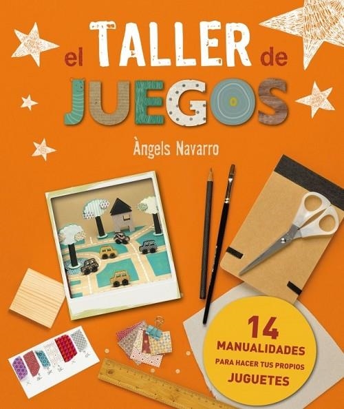 TALLER DE JUGUETES EL | 9788448841812 | NAVARRO,ANGELS