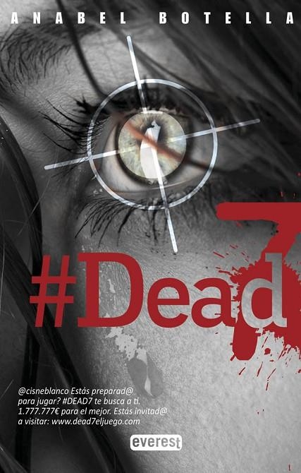 DEAD 7 | 9788444150314 | ANABEL BOTELLA SOLER