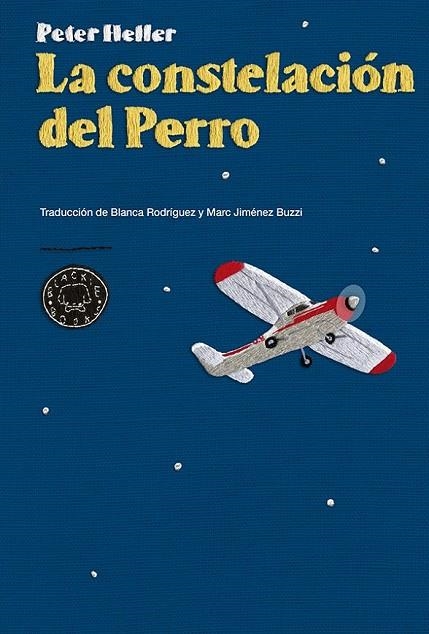 CONSTELACIÓN DEL PERRO, LA | 9788416290024 | HELLER, PETER