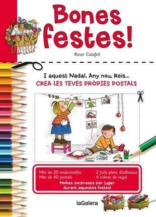 BONES FESTES ! | 9788424653392 | CALAFELL, ROSER