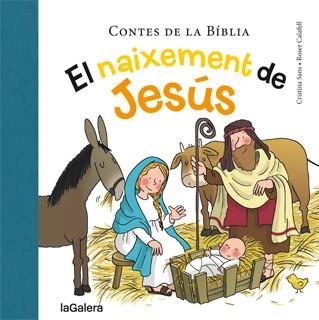 NAIXEMENT DE JESUS, EL | 9788424651770 | SANS MESTRE, CRISTINA