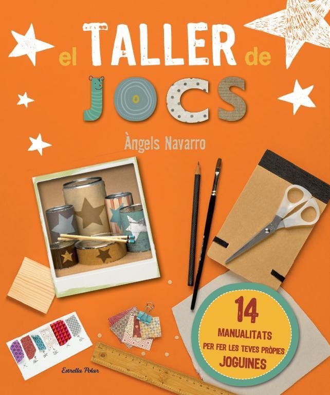 TALLER DE JOCS | 9788490576090 | NAVARRO SIMON, ANGELS