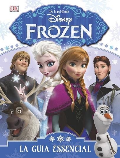 FROZEN LA GUIA ESSENCIAL | 9788490575796 | AAVV