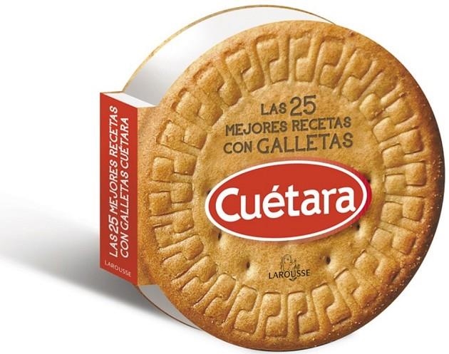 CUETARA LAS MEJORES RECETAS | 9788415785453 | LAROUSSE EDITORIAL