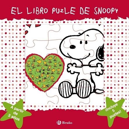 LIBRO PUZLE DE SNOOPY, EL | 9788469601129 | AAVV