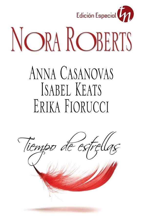 TIEMPO DE ESTRELLAS | 9788468748191 | ROBERTS, NORA / CASANOVAS, ANNA / KEATS, ISABEL / FIORUCCI, ERIKA