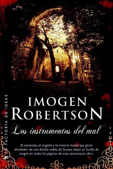 INSTRUMENTOS DEL MAL, LOS | 9788490186510 | ROBERTSON, IMOGEN