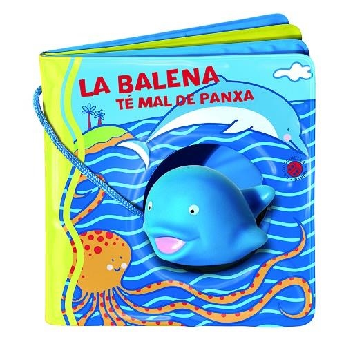 BALENA TE MAL DE PANXA, LA | 9788877033765 | AAVV