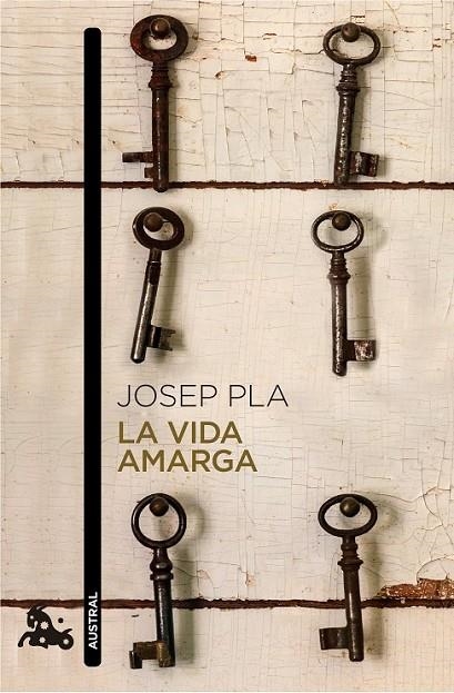 VIDA AMARGA, LA | 9788423348435 | JOSEP PLA