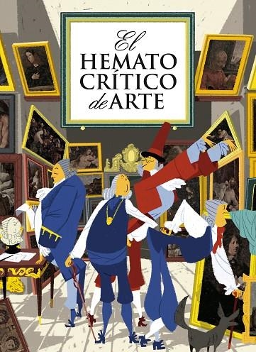 HEMATOCRÍTICO DE ARTE, EL VOL 1 | 9788493930653 | AA.VV.