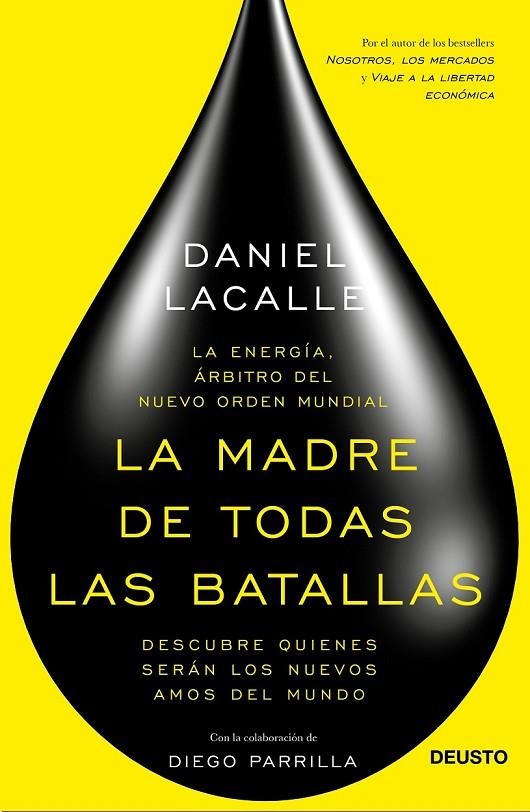 MADRE DE TODAS LAS BATALLAS, LA | 9788423419326 | DANIEL LACALLE FERNANDEZ/DIEGO PARRILLA MERINO