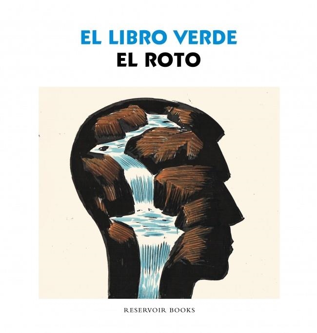 LIBRO VERDE DE EL ROTO EL | 9788439729372 | EL ROTO