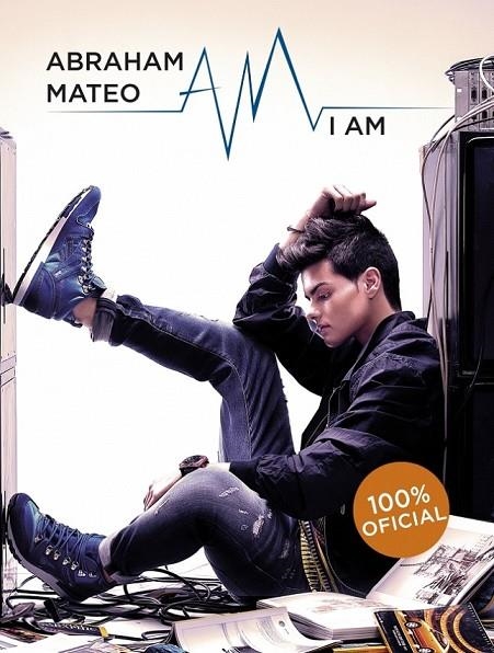 ABRAHAM MATEO. I AM | 9788490433584 | AUTORES VARIOS