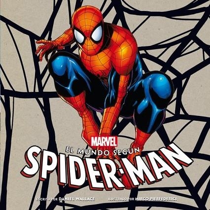 MUNDO SEGUN SPIDER-MAN, EL | 9788484837411 | WALLACE, DANIEL