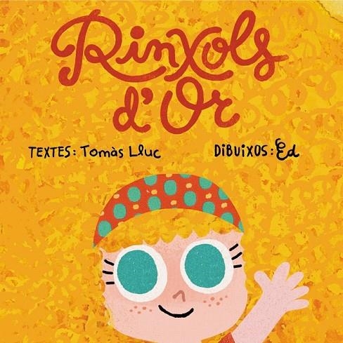 RINXOLS D'OR | 9788498837131 | LLUC, TOMAS / CAROSIA, ED