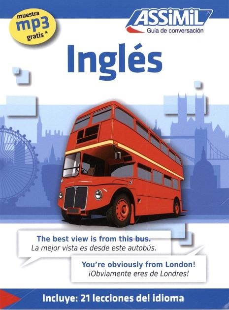 INGLES   GUIA DE CONVERSACION | 9782700506266 | AA.VV