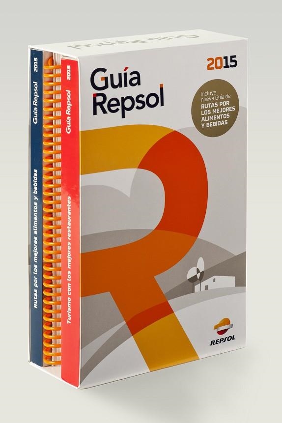 GUÍA REPSOL 2015 | 9788487980343 | VV.AA.