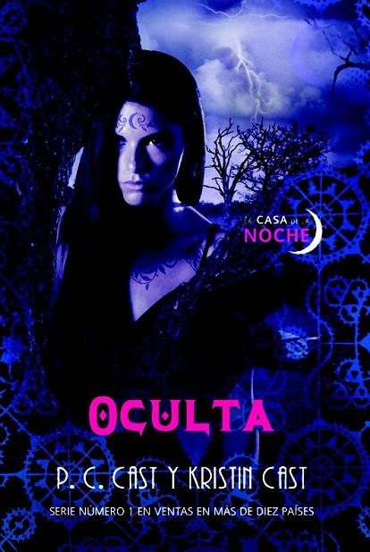 OCULTA | 9788490186404 | CAST, P.C/CAST, KRISTIN