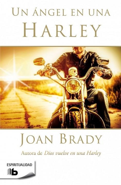 UN ÁNGEL EN UNA HARLEY | 9788490700105 | BRADY, JOAN