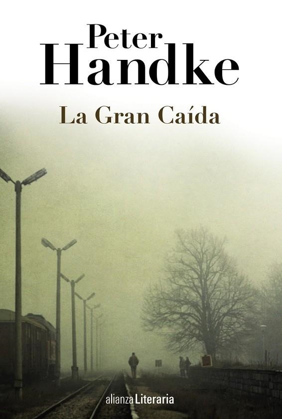 GRAN CAIDA, LA | 9788420691664 | HANDKE, PETER