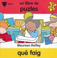 QUE FAIG | 9788424684525 | ROFFEY, MAUREEN