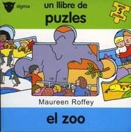 ZOO, EL (CATALA) | 9788424684532 | ROFFEY, MAUREEN