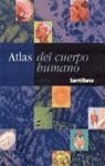 ATLAS DEL CUERPO HUMANO | 9788429463194 | VARIOS