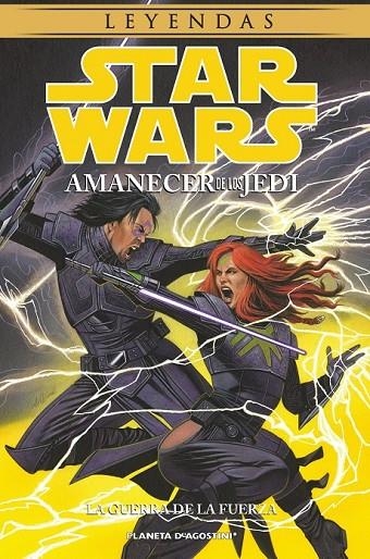 STAR WARS AMANECER DE LOS JEDI Nº 03 | 9788416051502 | VARIOS AUTORES