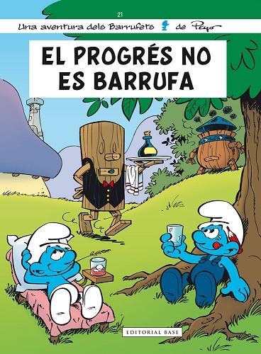 PROGRÉS NO ES BARRUFA EL | 9788416166374