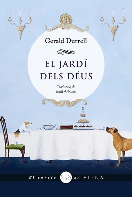 JARDÍ DELS DÉUS EL | 9788483308110 | DURRELL, GERALD