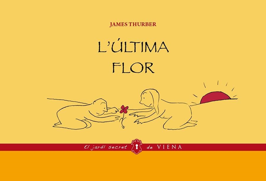 ÚLTIMA FLOR L' | 9788483308134 | THURBER, JAMES