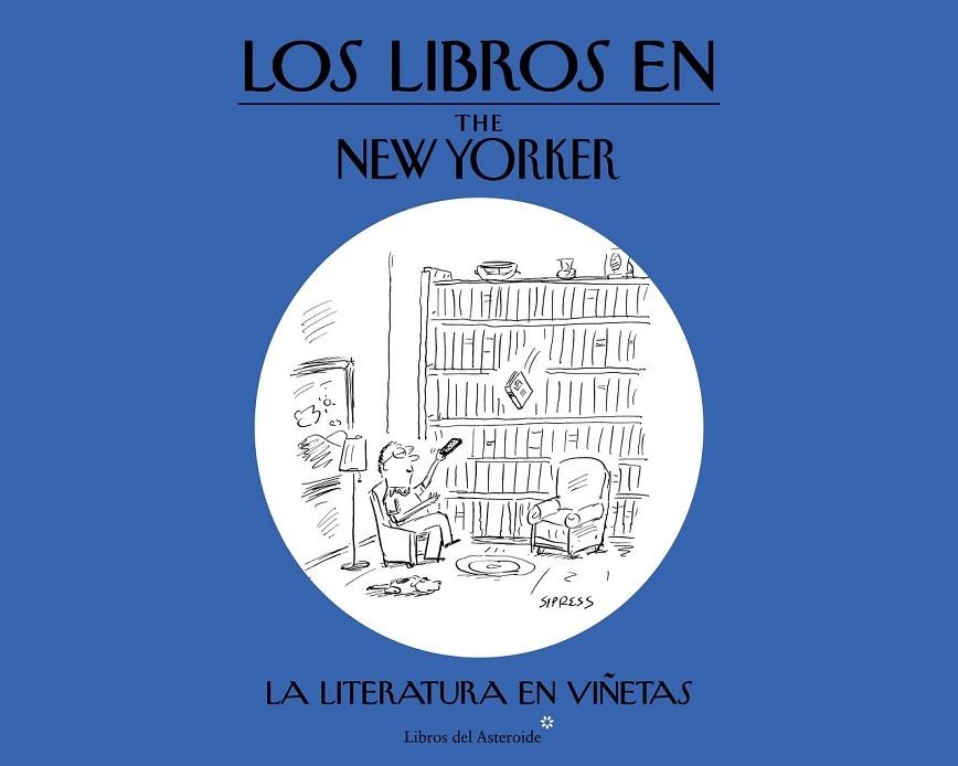 LIBROS EN THE NEW YORKER LOS | 9788416213054