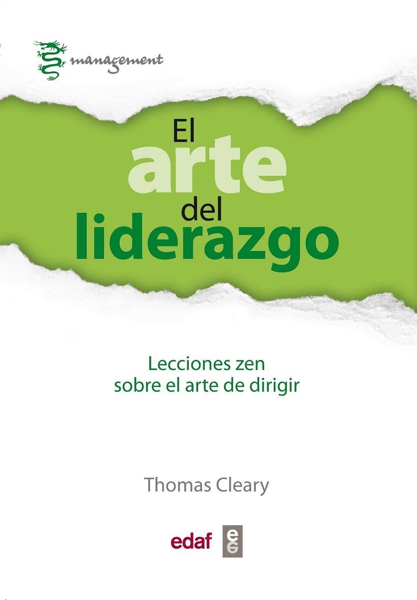 ARTE DEL LIDERAZGO EL | 9788441435025 | CLEARY, THOMAS