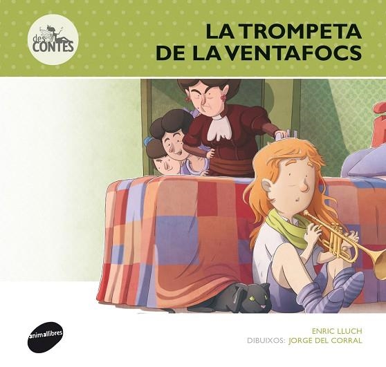 TROMPETA DE LA VENTAFOCS LA | 9788415975243 | LLUCH GIRBÉS, ENRICH