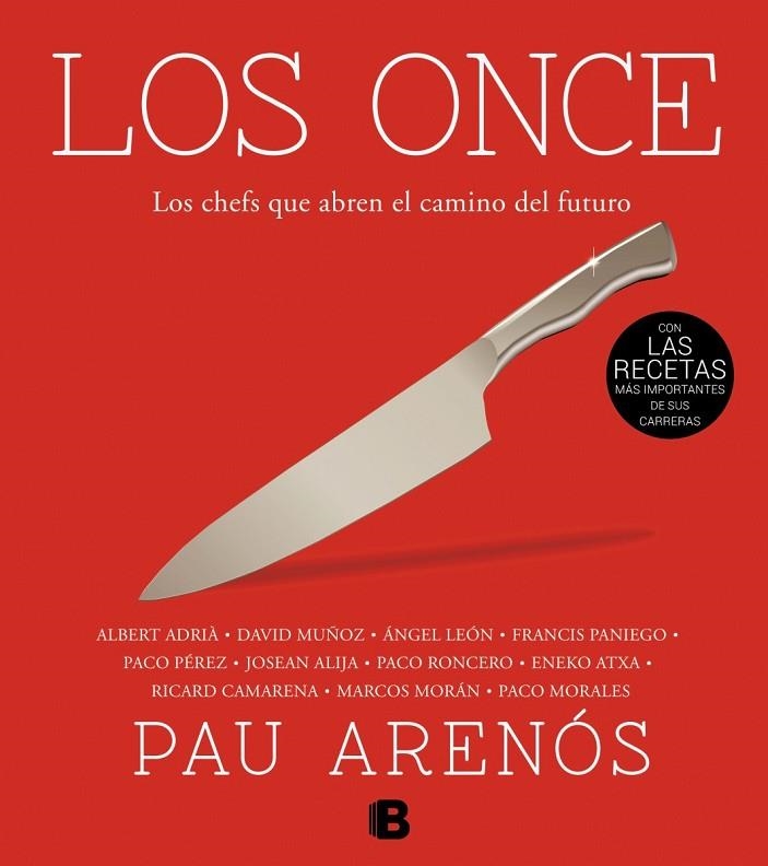 ONCE LOS | 9788466655521 | ARENÓS, PAU