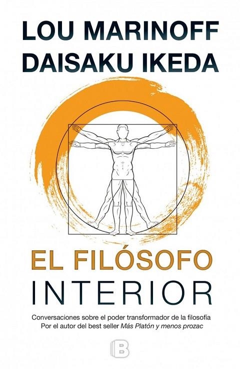 FILÓSOFO INTERIOR EL | 9788466655385 | MARINOFF, LOU/IKEDA, DAISAKU