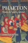 PHAETON , EL MITO DE LA INMORTALIDAD | 9788495590398 | RENDE, ENRICO MARIA (1972- )