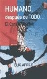 HUMANO DESPUES DE TODO... EL CORAJE DE VIVIR | 9788495590374 | APRILE, ELIO