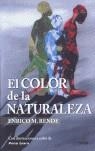 COLOR DE LA NATURALEZA, EL | 9788495590657 | RENDE, ENRICO M