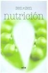 NUTRICION | 9788496697157 | ZENSEI, KYOSHO