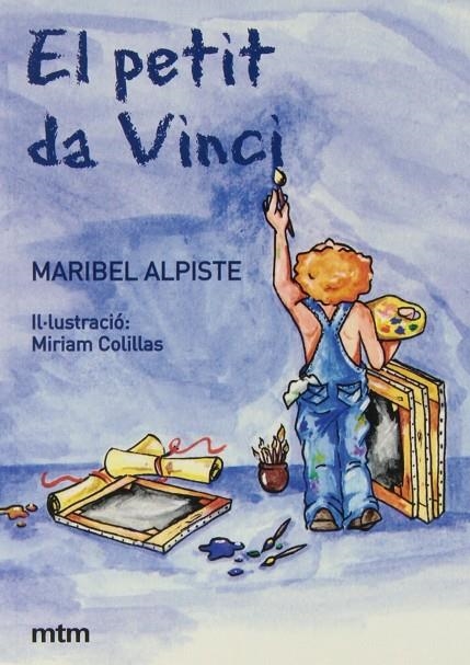 PETIT DA VINCI, EL | 9788496697539 | ALPISTE, MARIBEL