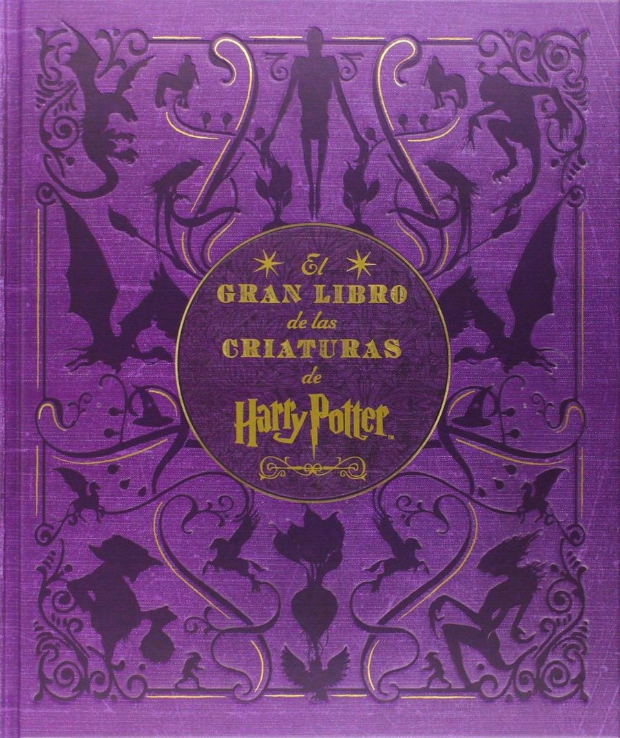 GRAN LIBRO DE LAS CRIATURAS DE HARRY POTTER,EL | 9788467916898 | REVENSON,JODY